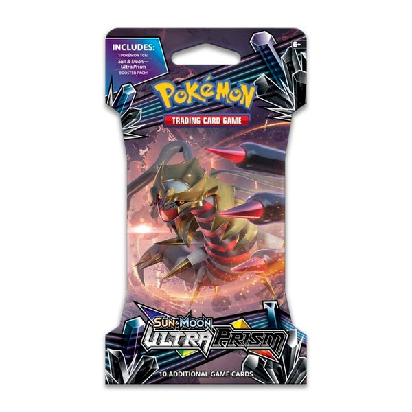pokemon booster box ultra prism Sun & Moon NO.:148337894 Full Art Proxies Booster packs vary by Deino (Dragons Exalted 93)