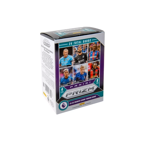 2024-25 Panini Prizm Premier League Soccer Blaster Box - Rizo Sports