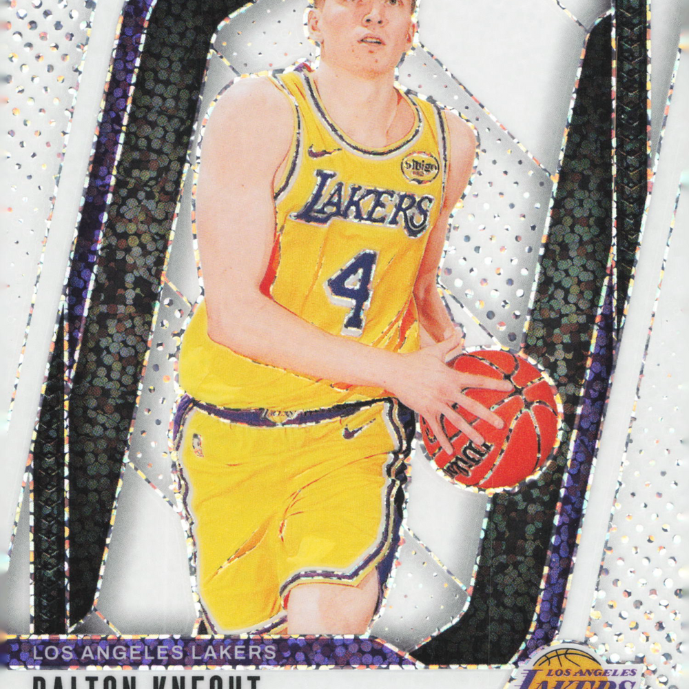 2024 Panini Prizm Basketball Dalton Knecht #238