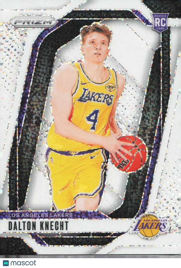 2024 Panini Prizm Basketball Dalton Knecht #238