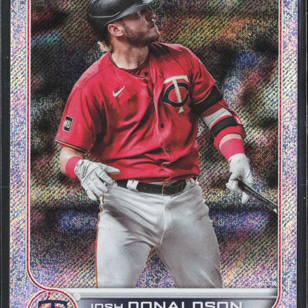2022 Topps Series 1 Josh Donaldson #226
