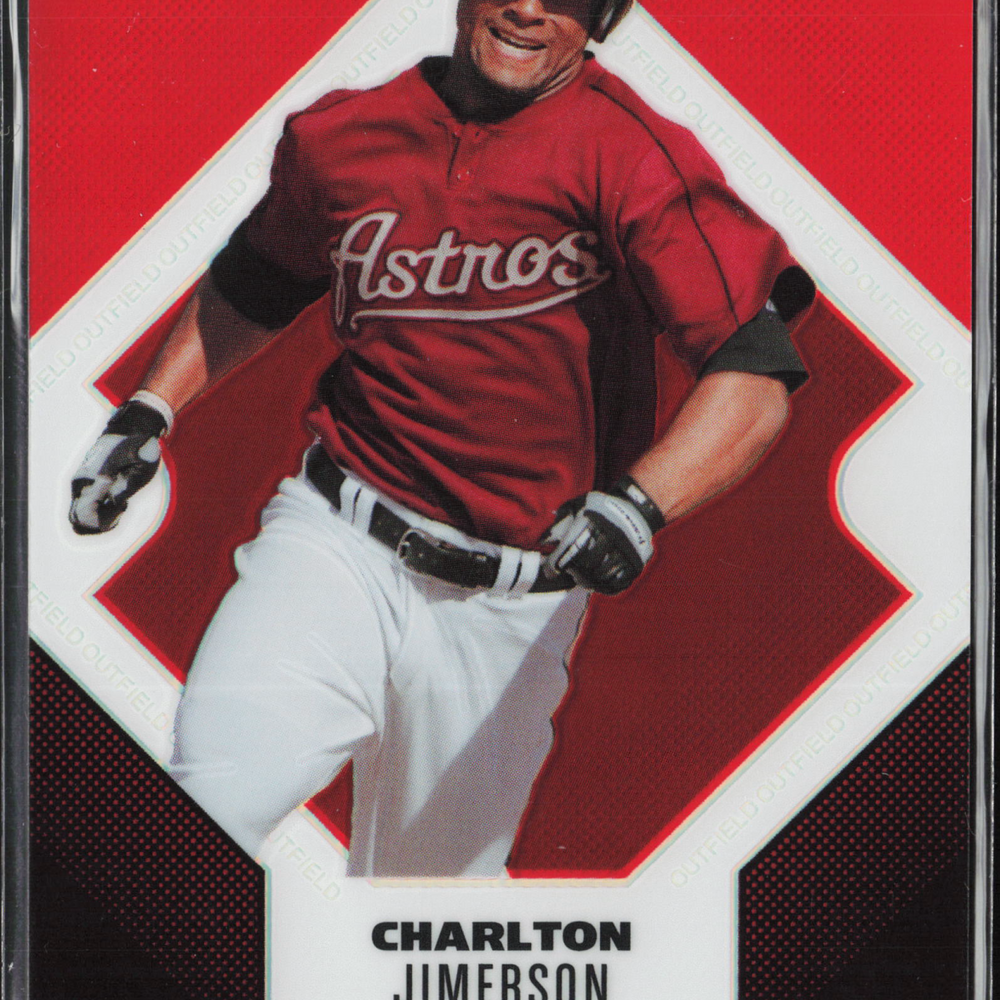 2006 Topps Finest Charlton Jimerson #137 Refractor