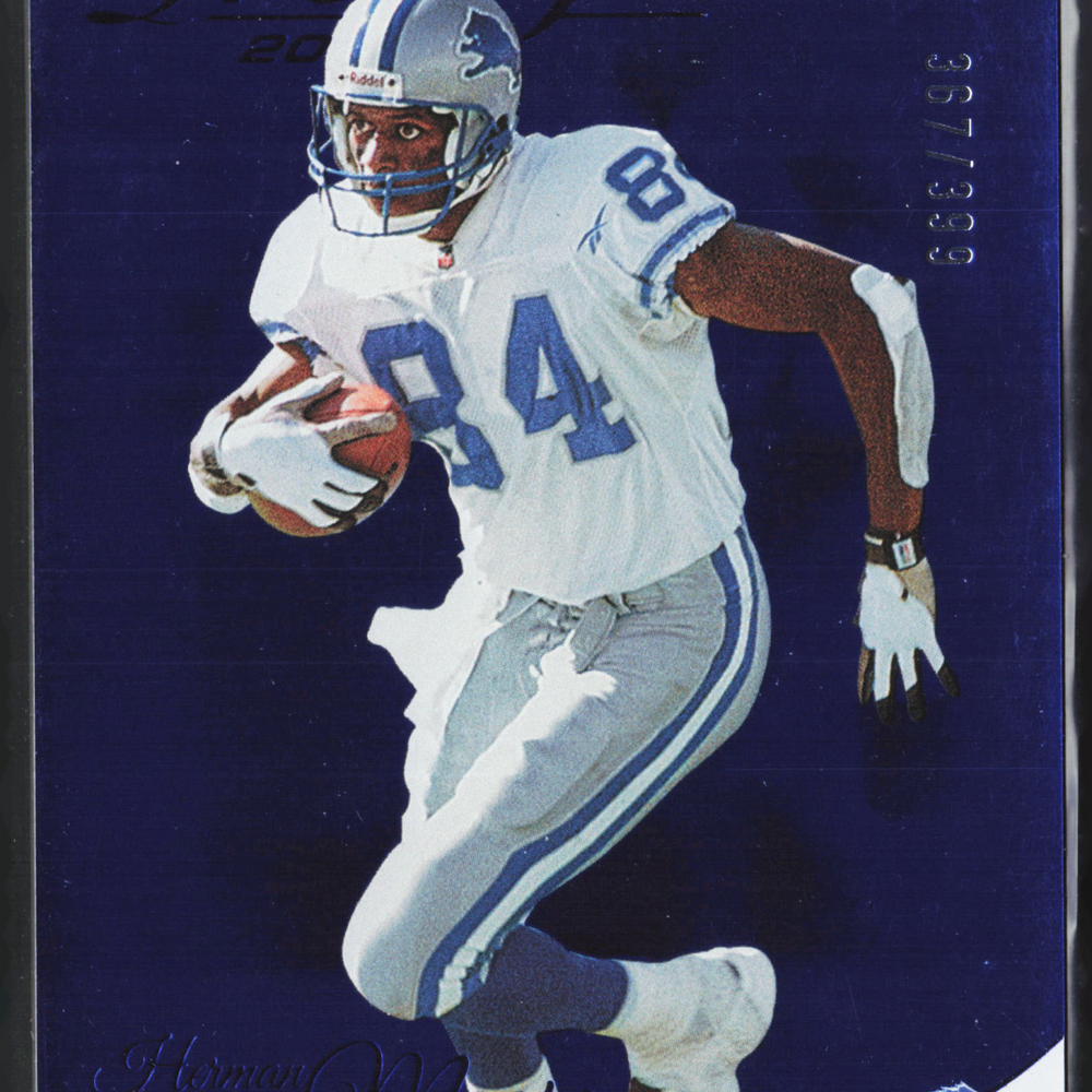 2023 Panini Prestige Herman Moore #102 Xtra Points