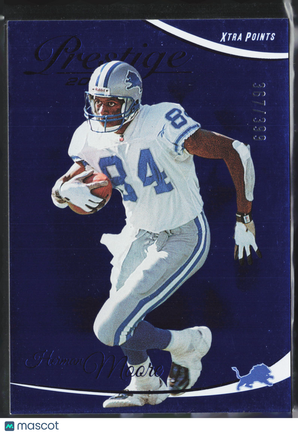 2023 Panini Prestige Herman Moore #102 Xtra Points
