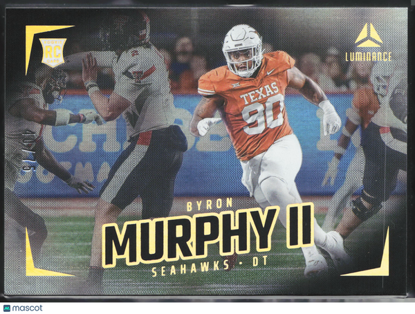 2024 Panini Luminance Byron Murphy II #200