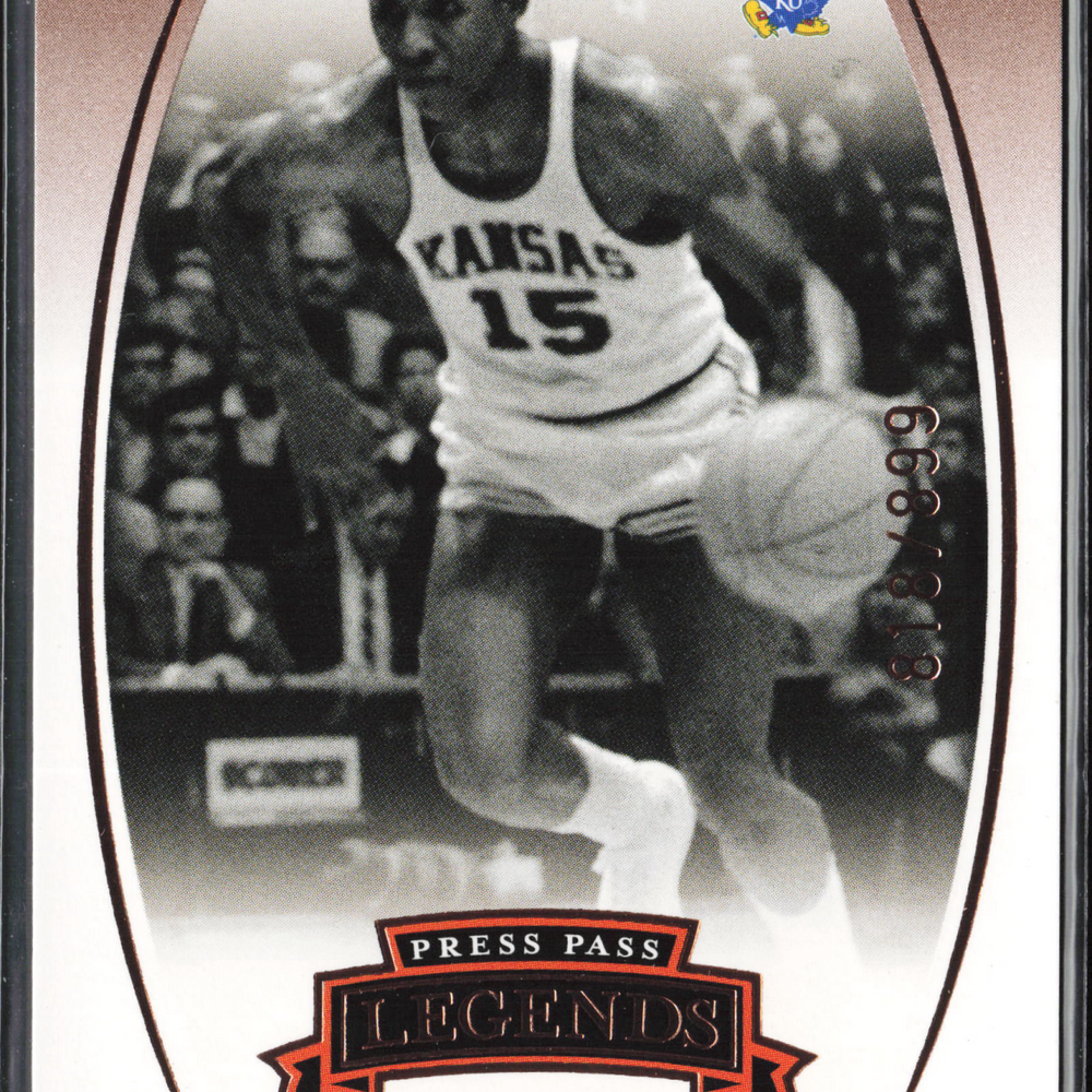 2007 Press Pass Legends JoJo White #32