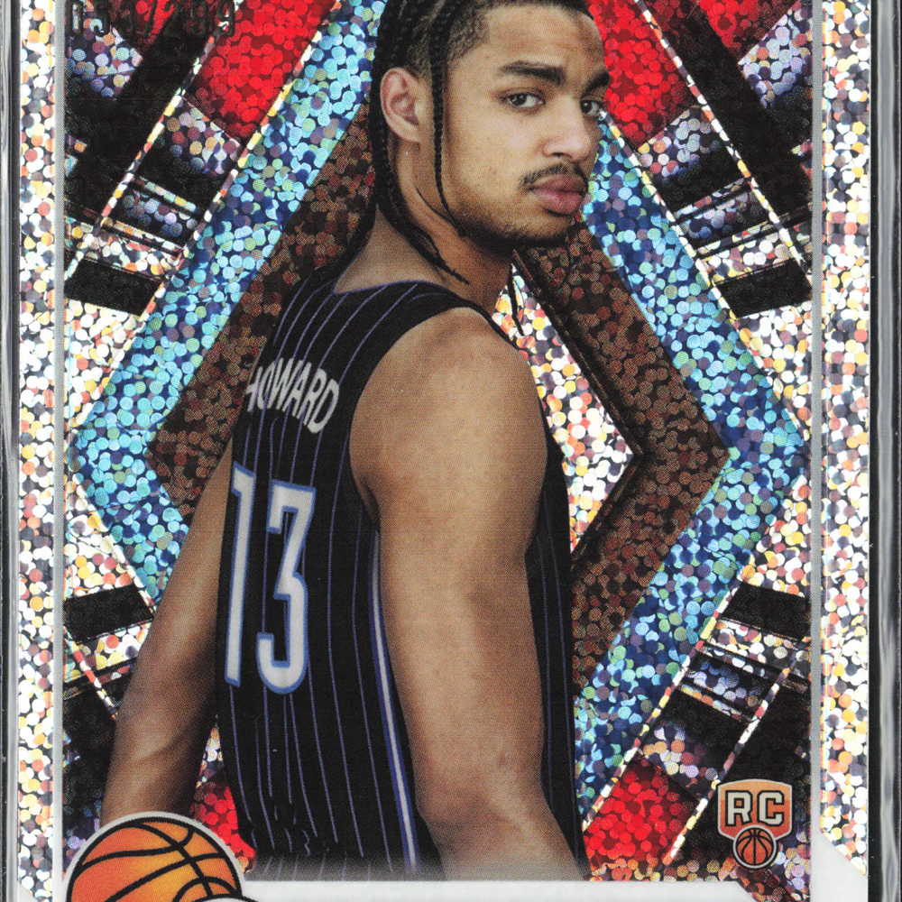 2024 Topps Chrome Jett Howard #6