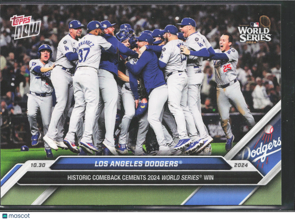 2024 Topps Now Multiple Players #885