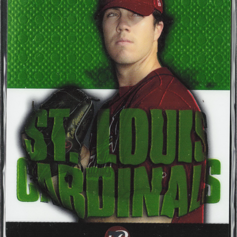 2003 Topps Dan Haren #105
