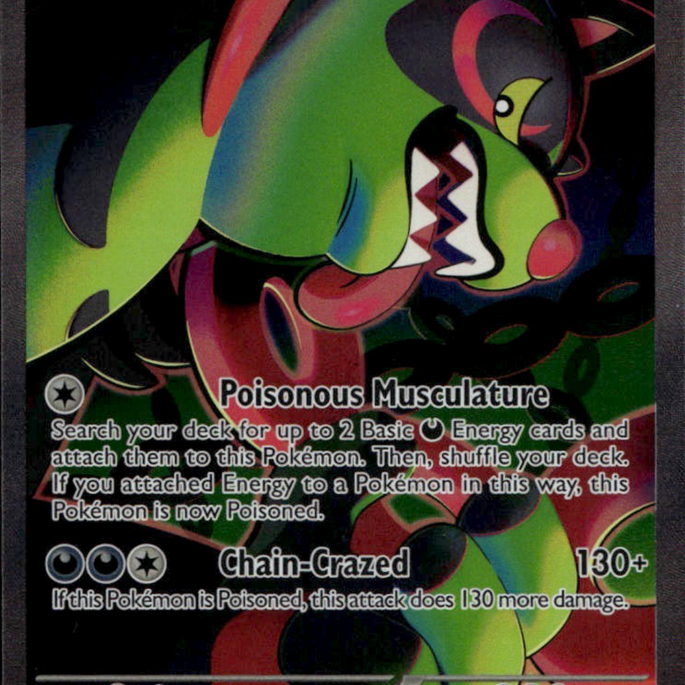 2024 Shrouded Fable Okidogi EX #90/64