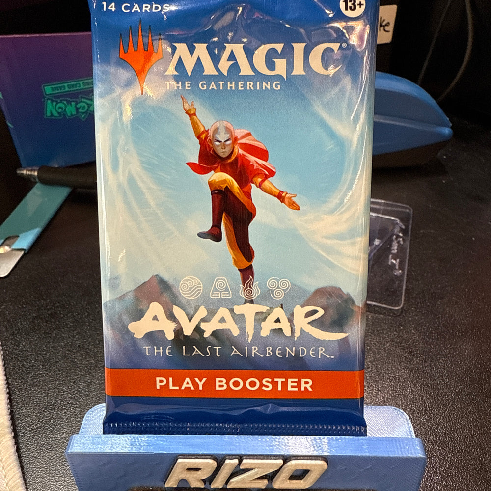 Magic The Gathering Avatar Play Booster Pack