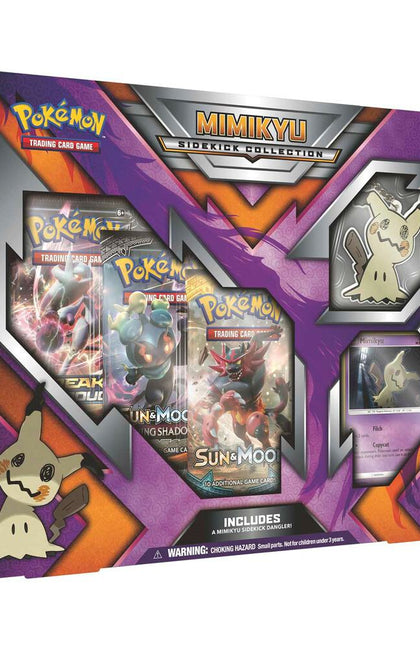 Mimikyu Sidekick Collection - SM