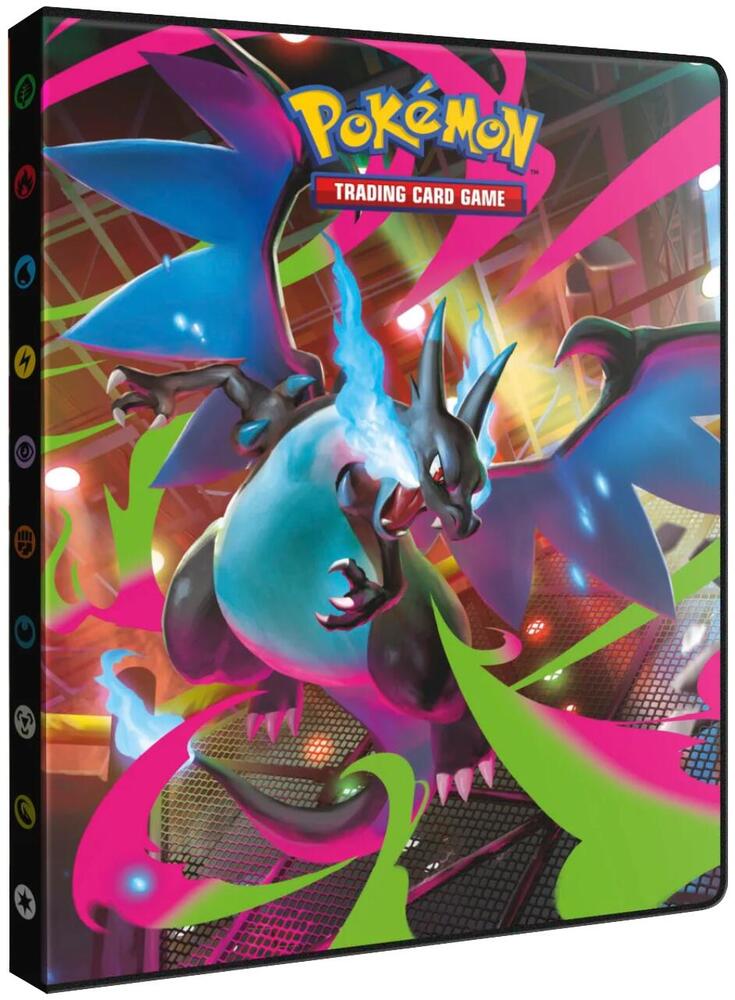 Pokemon - 9-Pocket Portfolio (Phantasmal Flames Set 2: Mega Evolution) - Ultra Pro Storage Albums (ULTRAPROST)