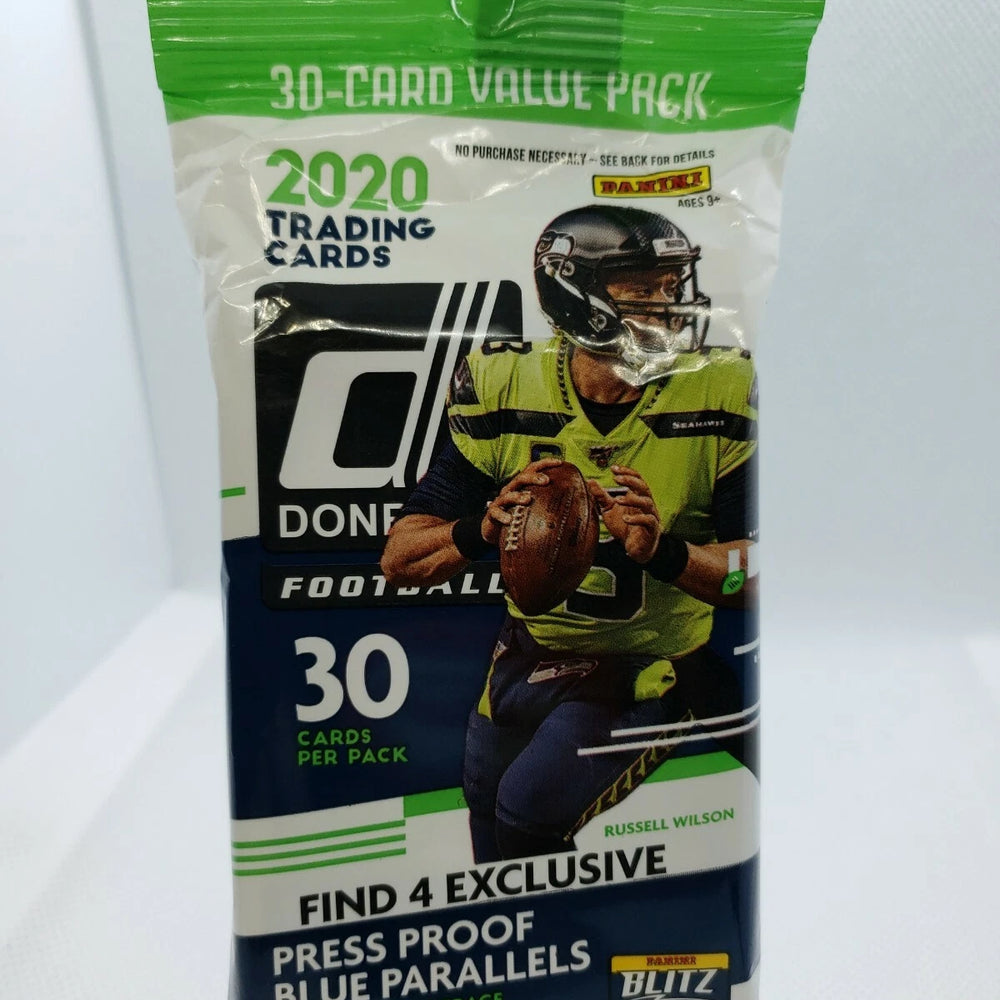 2020 Panini Donruss Cello Pack