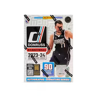 2023-24 Donruss Basketball Blaster