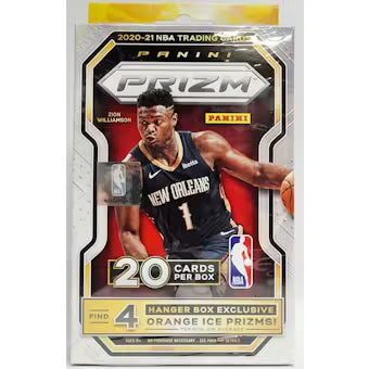 2020-21 Panini Prizm Basketball Hanger