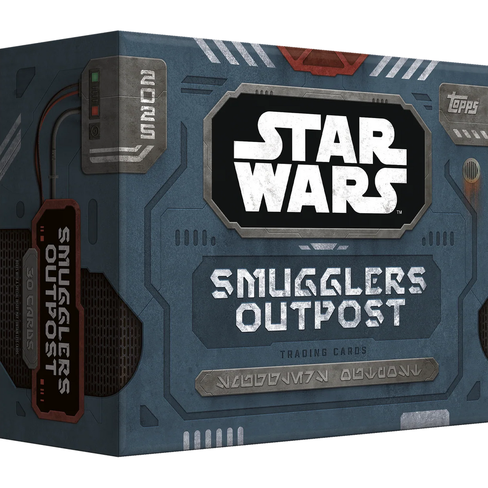 Star Wars Boxes - Rizo Sports