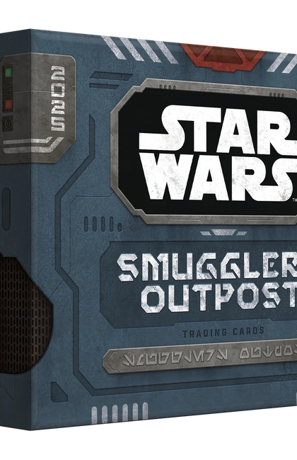 2025 Topps Star Wars Smugglers Outpost Hobby Box
