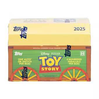 Disney Booster Box - Rizo Sports