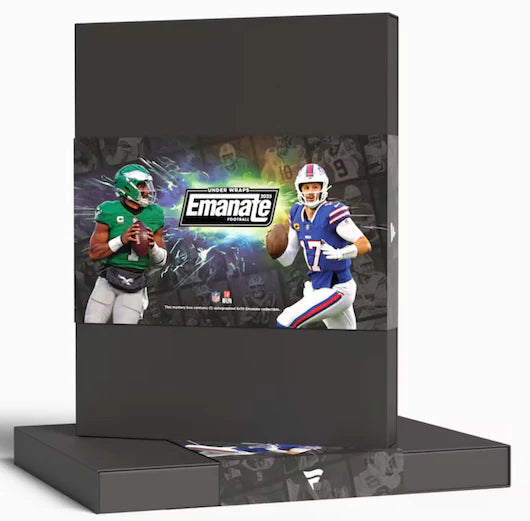 2025 Emanate Under Wraps Football