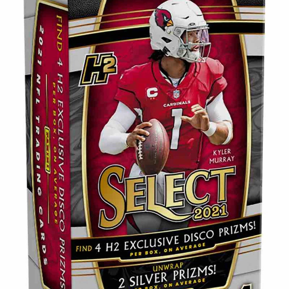 2021 Panini Select Football H2