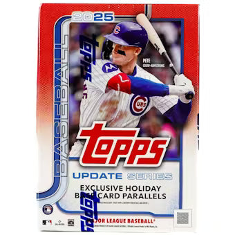 Topps Update Series Baseball Blaster Box