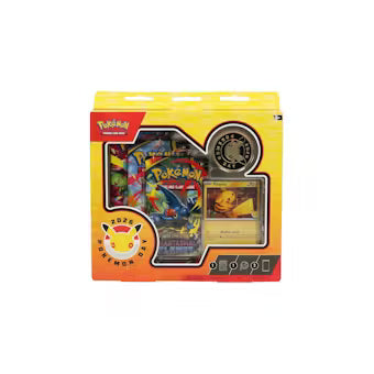 Pokemon Day 2026 Collection Box