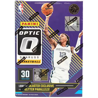 2024-25 Donruss Optic Blaster NBA
