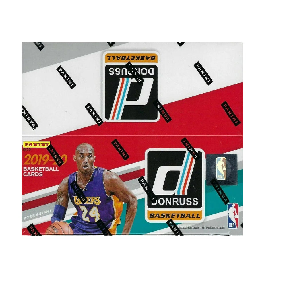 2019-20 Donuss Retail NBA