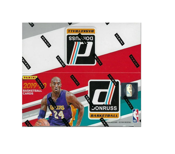 2019-20 Donuss Retail NBA