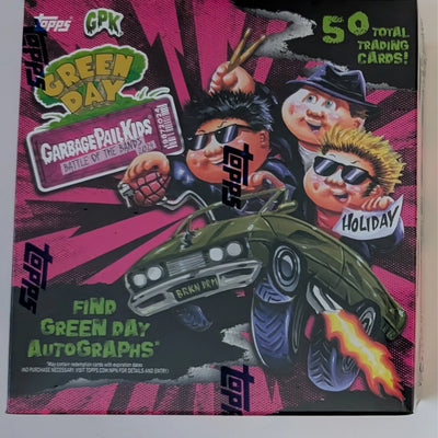 Garbage Pail Kids