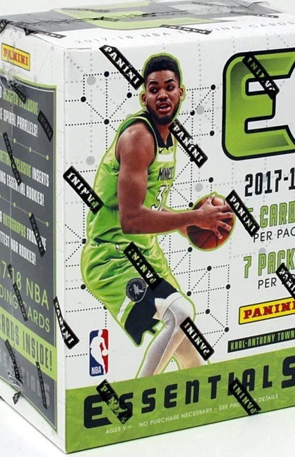 2017 Essentials NBA Blaster Box