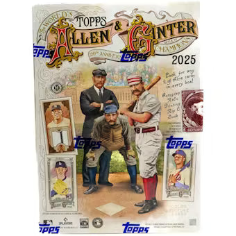 Topps Allen & Ginter Hobby Box