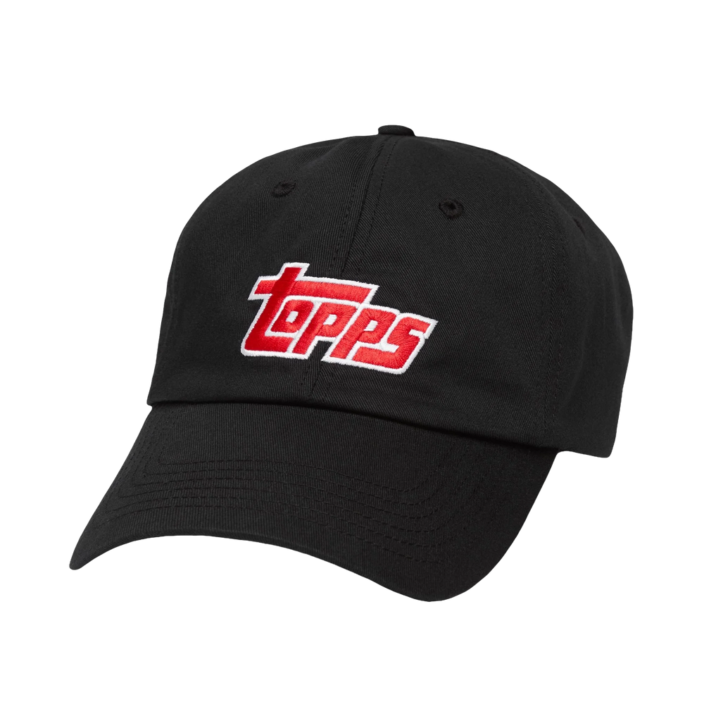 Topps Black Baseball Hat