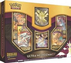 Ultra Necrozma GX Figure Collection - Dragon Majesty