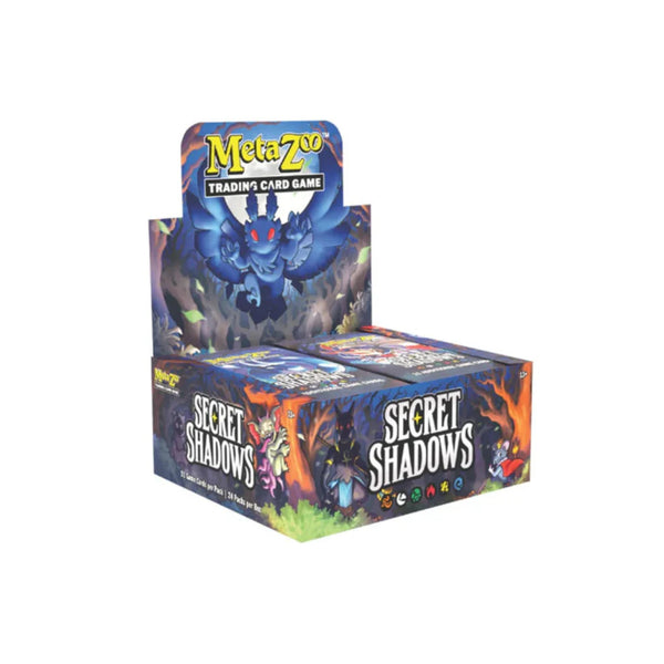 Metazoo Secret Shadows Booster Box