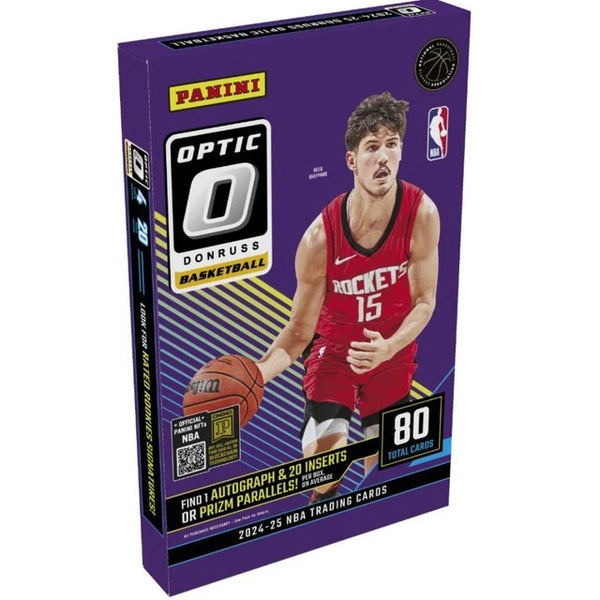2024-25 Panini Donruss Optic Basketball Hobby