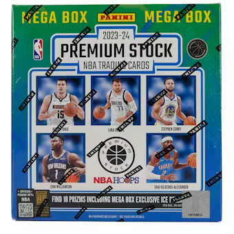 2023-24 Panini Premium Stock Mega Box