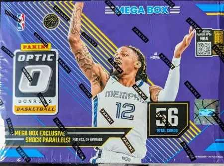 2024 - 25 Panini Donruss Optic Basketball Mega Box
