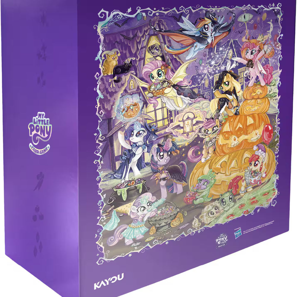 My Little Pony TCG: Nightmare Night - Gift Box