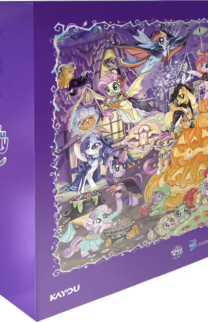 My Little Pony TCG: Nightmare Night - Gift Box