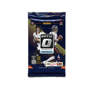 2024 Panini Donruss Optic Football Retail Pack