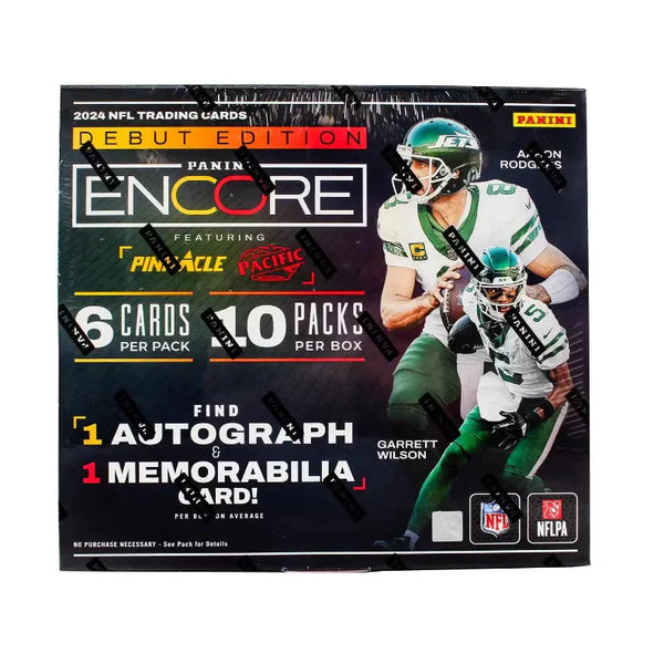 2024 Panini Encore Football Hobby Box