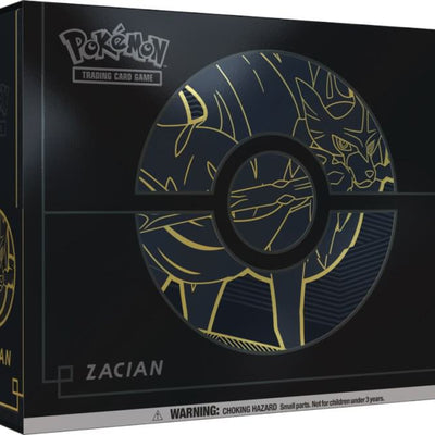 Pokemon Sword and Shield Elite Trainer Box