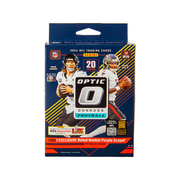 2024 Panini Donruss Optic Football Hanger Box