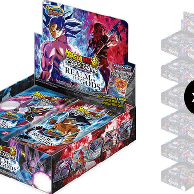 Dragon Ball Booster Box