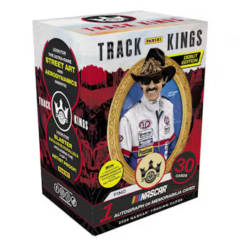 2026 Panini Track Kings NASCAR Racing Blaster Hobby Box (Presell)
