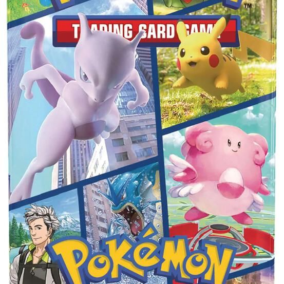Pokemon Go Booster Pack