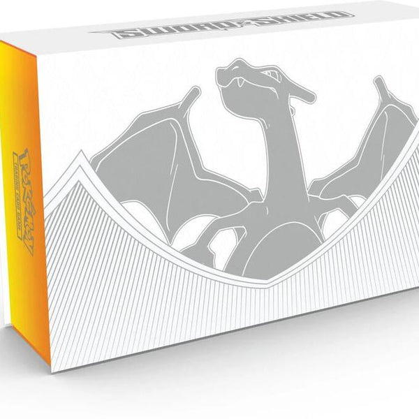Sword & Shield Ultra-Premium Collection: Charizard - SWSH11: Lost Origin SWSH11