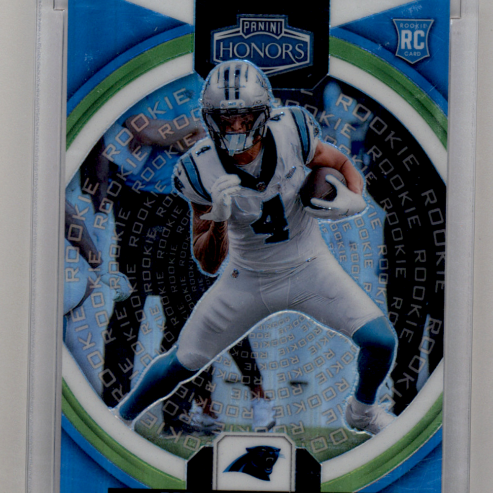 2026 Panini Honors Prizm Tetairoa McMillan #33